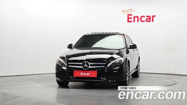 벤츠 C-클래스 W205