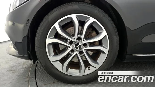 벤츠 C-클래스 W205