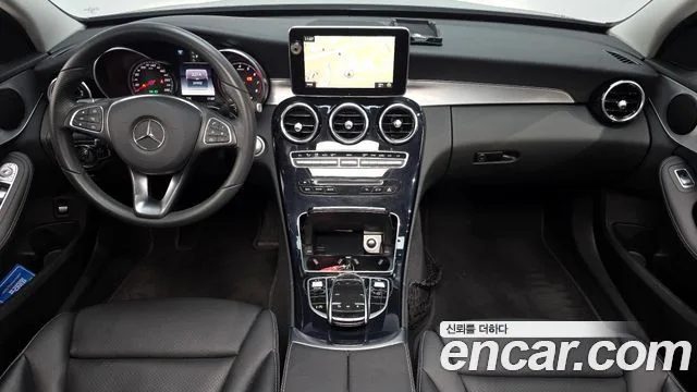 벤츠 C-클래스 W205