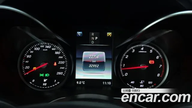 벤츠 C-클래스 W205