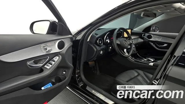 벤츠 C-클래스 W205