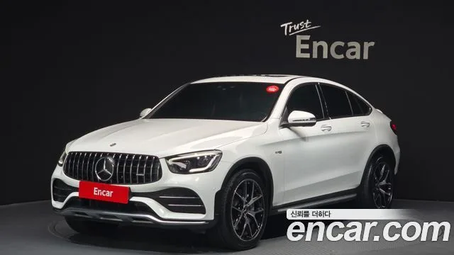 벤츠 GLC-클래스 X253