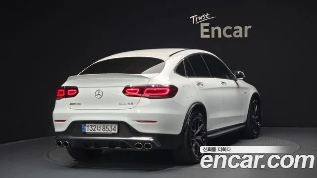 벤츠 GLC-클래스 X253