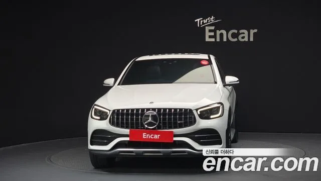 벤츠 GLC-클래스 X253