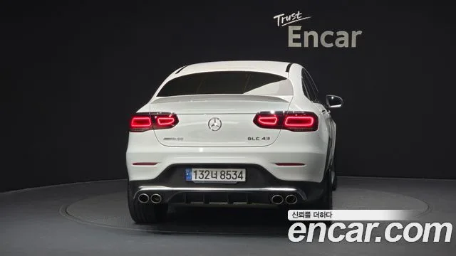 벤츠 GLC-클래스 X253