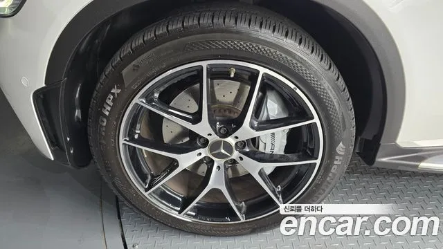 벤츠 GLC-클래스 X253