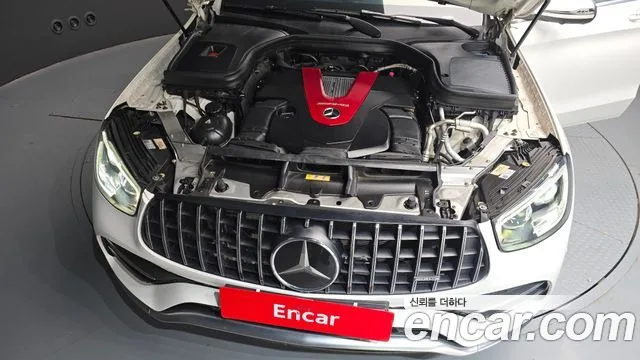 벤츠 GLC-클래스 X253