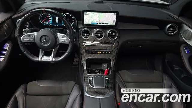 벤츠 GLC-클래스 X253