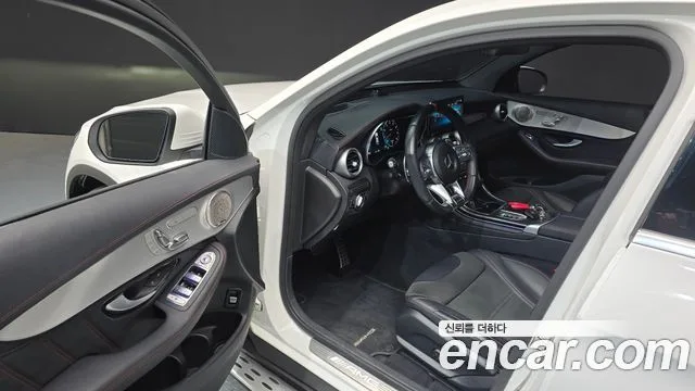 벤츠 GLC-클래스 X253