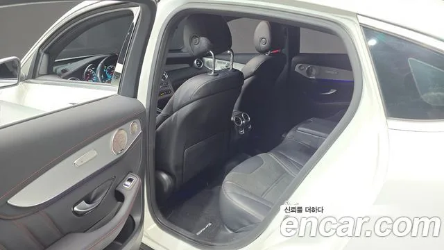 벤츠 GLC-클래스 X253