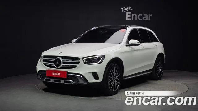 벤츠 GLC-클래스 X253