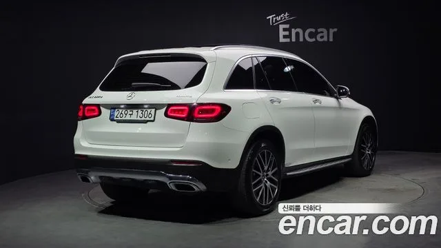 벤츠 GLC-클래스 X253