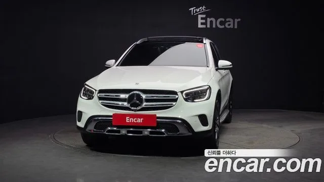 벤츠 GLC-클래스 X253