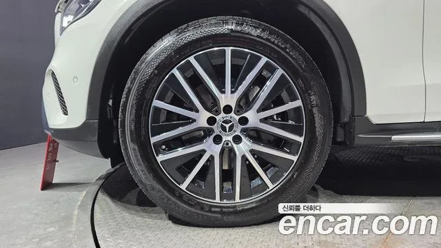 벤츠 GLC-클래스 X253