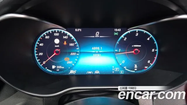 벤츠 GLC-클래스 X253