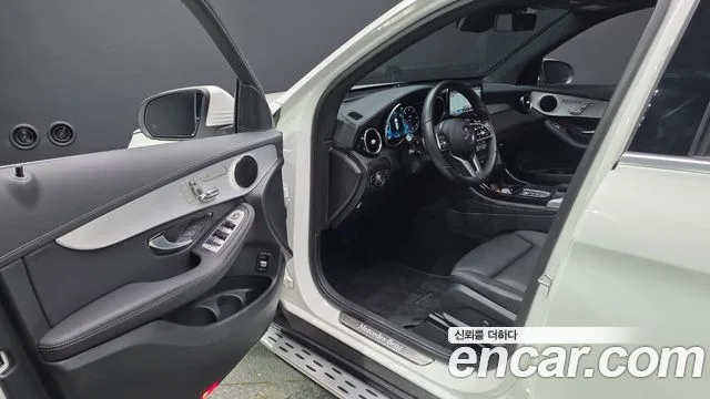 벤츠 GLC-클래스 X253