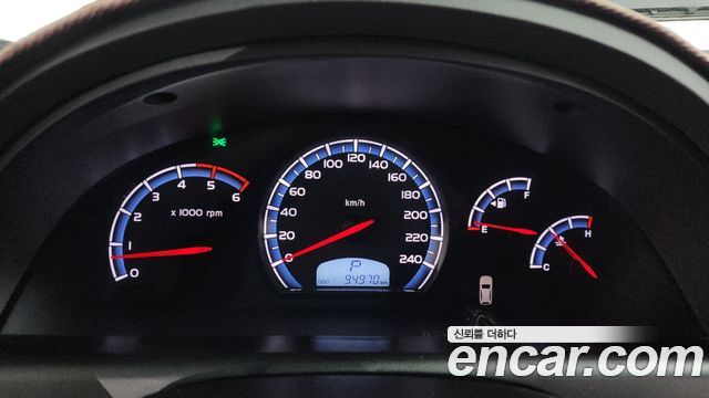 KG모빌리티(쌍용) 렉스턴 W