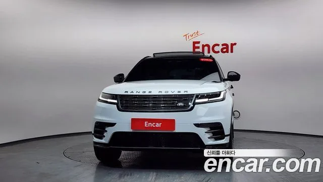 랜드로버 레인지로버 벨라