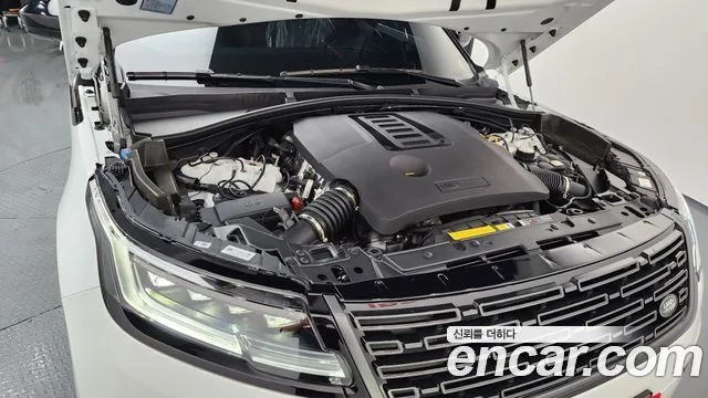랜드로버 레인지로버 벨라