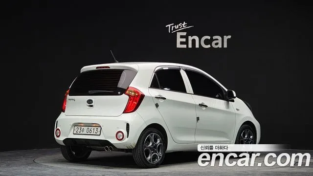 기아 더 뉴 모닝