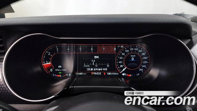 포드 머스탱
