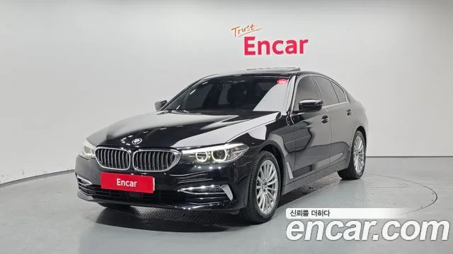 BMW 5시리즈 (G30)