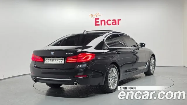 BMW 5시리즈 (G30)