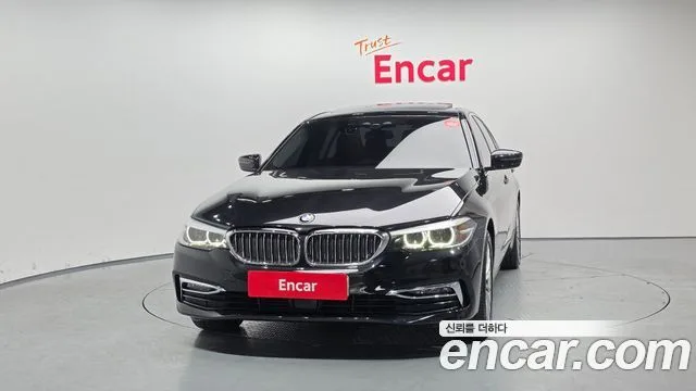BMW 5시리즈 (G30)