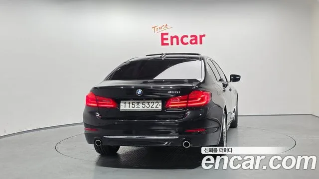 BMW 5시리즈 (G30)