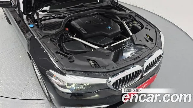 BMW 5시리즈 (G30)