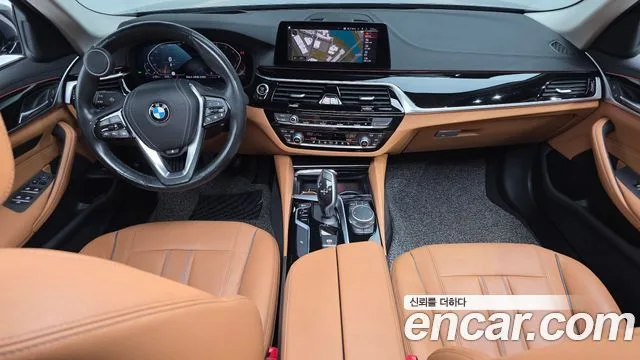 BMW 5시리즈 (G30)