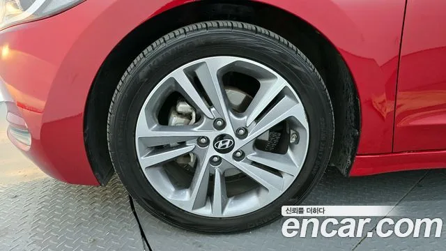 현대 아반떼 AD