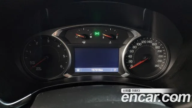 쉐보레(GM대우) 이쿼녹스