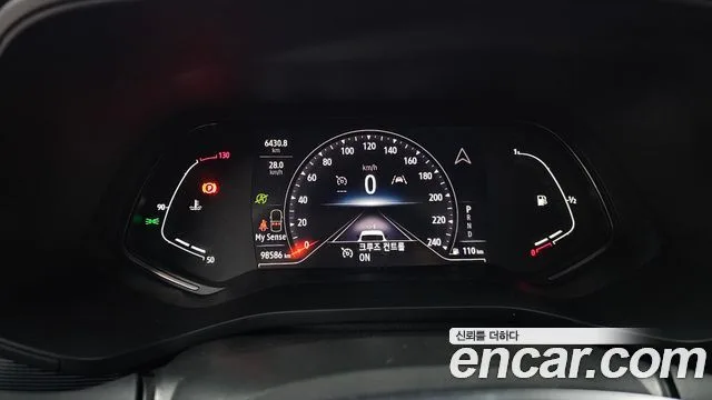 르노코리아(삼성) XM3