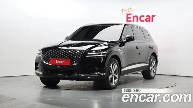 제네시스 GV80