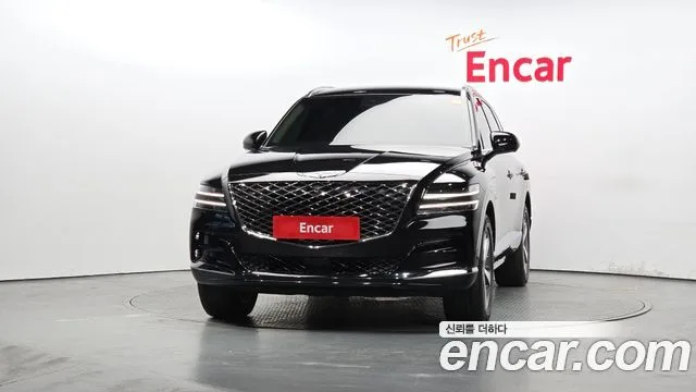 제네시스 GV80