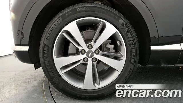 제네시스 GV80