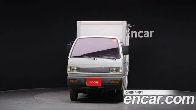 쉐보레(GM대우) 뉴 라보