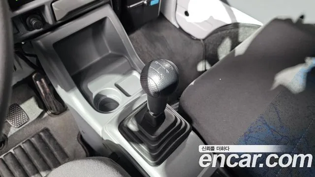 쉐보레(GM대우) 뉴 라보