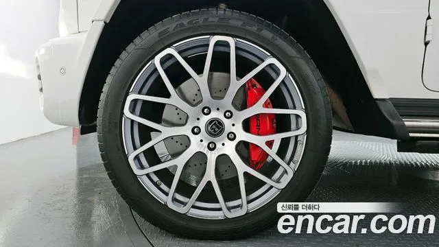 벤츠 G-클래스 W463b