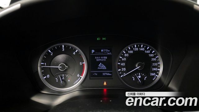 현대 싼타페 TM