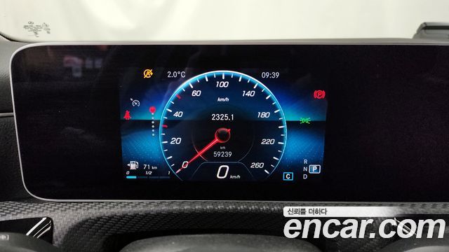 벤츠 A-클래스 W177