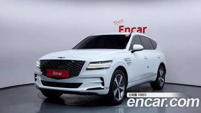 제네시스 GV80