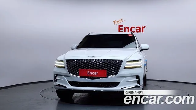 제네시스 GV80