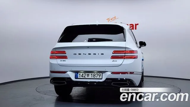 제네시스 GV80