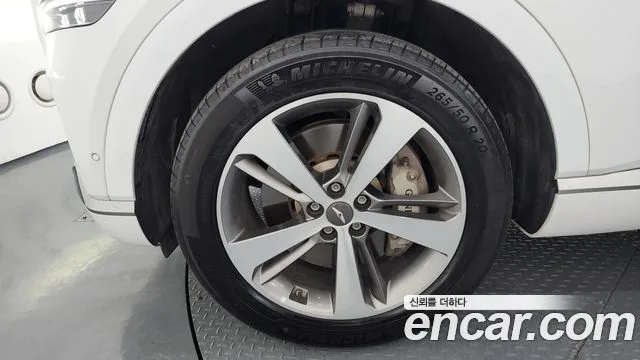 제네시스 GV80