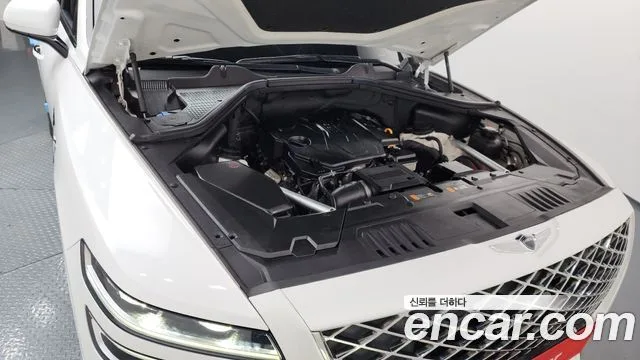 제네시스 GV80