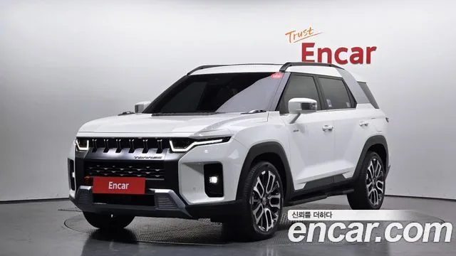 KG모빌리티(쌍용) 토레스