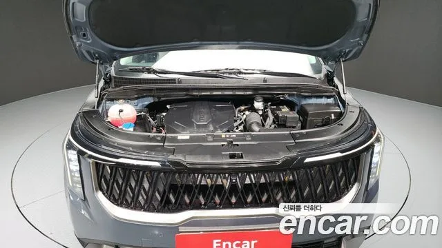 기아 더 뉴 카니발 4세대