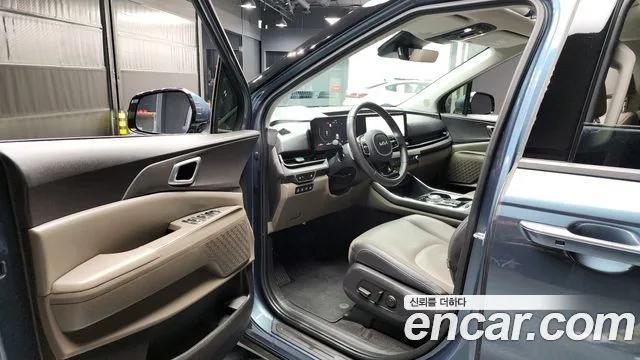 기아 더 뉴 카니발 4세대